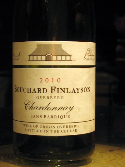 Bouchard-Finlayson