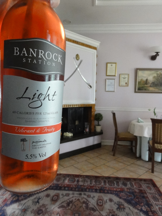 Banrock