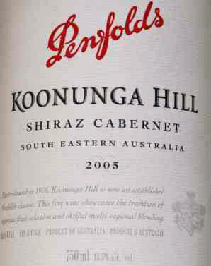 Penfolds