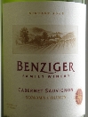 Benziger