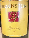 Braunstein